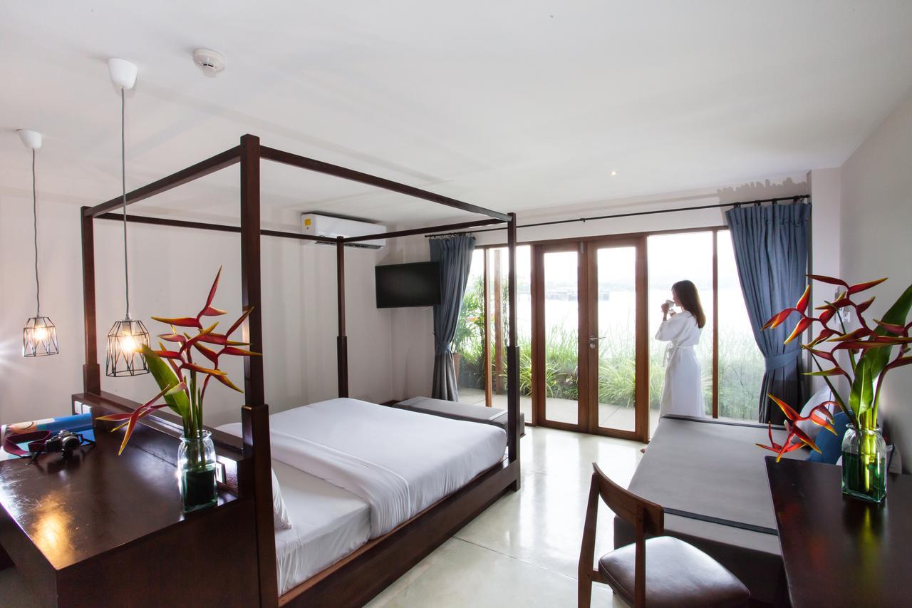 Tamarina Bed & Beyond Hotel Koh Samui Exterior photo